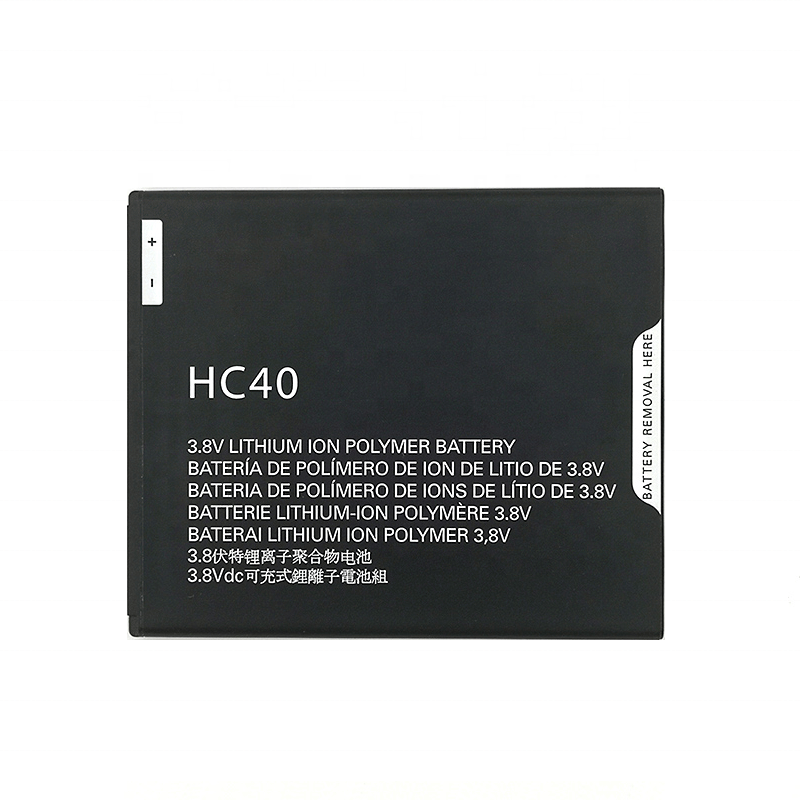 Аккумулятор HC40 3,8 в 2350 мАч для Motorola Moto C Dual SIM XT1758,XT1754,XT1755 M2998 M2C63