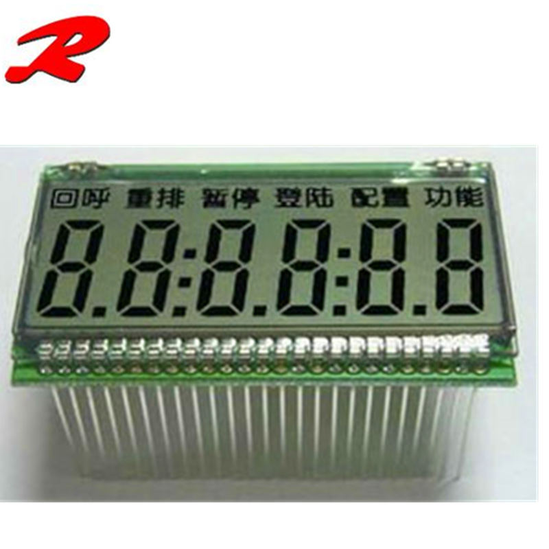 HTN LCD и TN lcd сегментный lcd