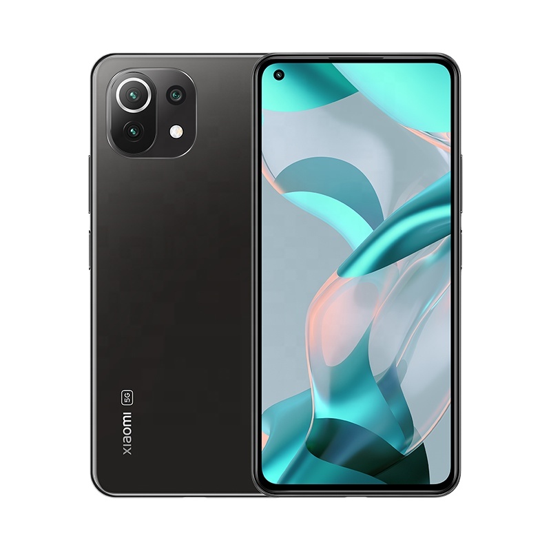 Оригинальный мобильный телефон Xiaomi Mi 11 Lite, 5G, e, глобальная версия, NFC, 8 ГБ, 128 ГБ, Snapdragon 778G, дисплей 6,55 дюйма, аккумулятор 4250 мАч, новинка, Mi