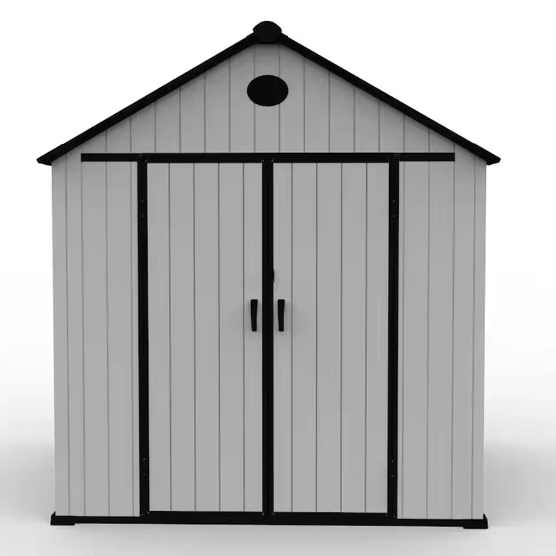 Wholesale New Series Cheap Price Innovation Yard Garden Plastic Cabin Prefab Backyard Barn Mobile Storages Room Mini Shed Houses
