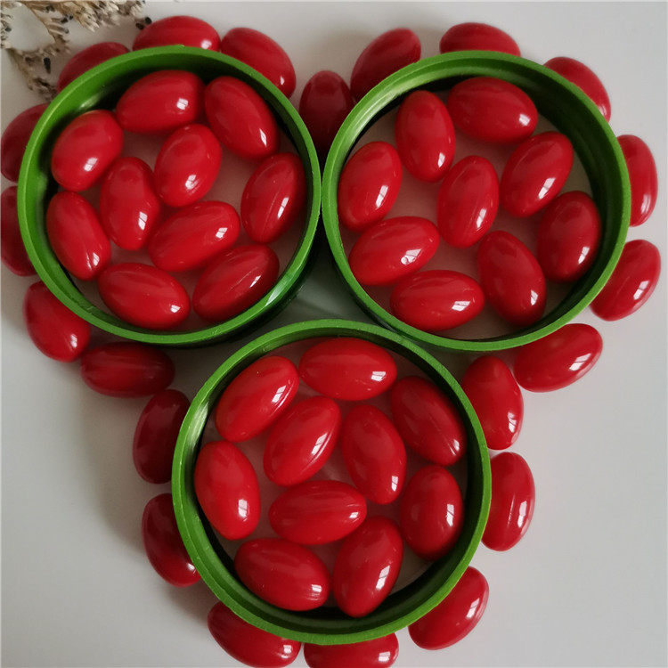 Китай премиум еда Дополнение Private Label Raspberry кетоне 60 Veggie капсулы