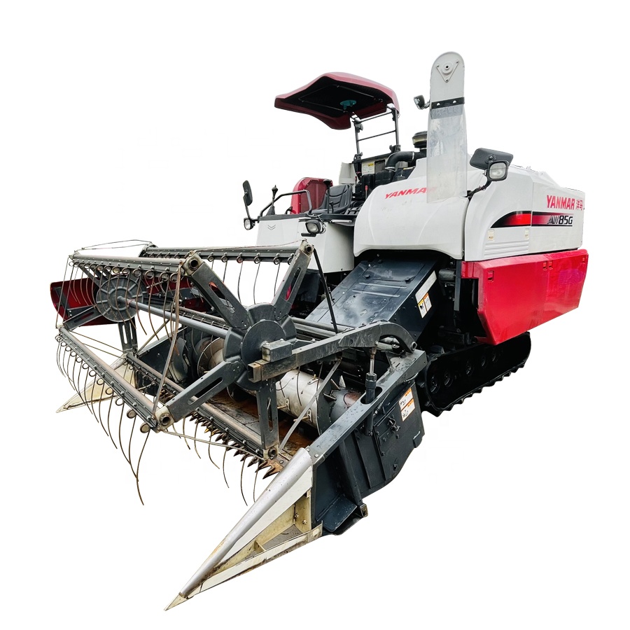 Б/у комбайн цена дизельные двигатели (AW85G) 85hp для машины Yanmar famland