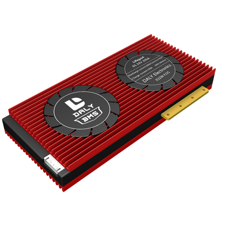 Daly 4S 12V Lifepo4 литиевая батарея Защитная плата 3,2 V зарядка и разрядка Bms 15A 20A 30A 50A 60A 80A 100A 200A 250A 500A