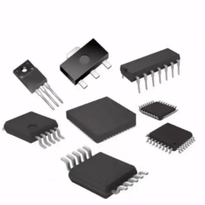 IS31FL3800-QFLS3-TR Electronic parts integrated circuits  IC SMART LED DRIVER W/ TOUCH KEY IS31FL3800-QFLS3-TR