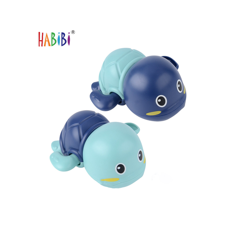 Wind-up Toys Plastic Clockwork Toys For Bathing wind-up plastic clockwork turtle bath toy