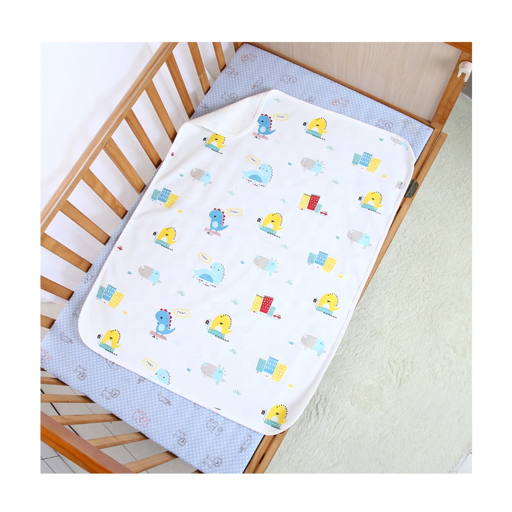 Urine Mattress Sheet Protector Baby Mattress Bed Wetting waterproof Pads Diaper Changing Mat