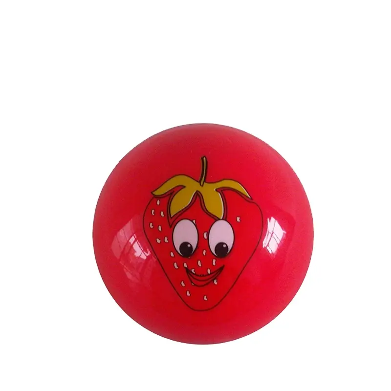 Printed Inflatable Pvc Toy Ball for Children