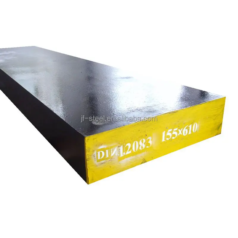 High quality D2 1.2343 SKD11 Cr12MoV K110 tool steel material