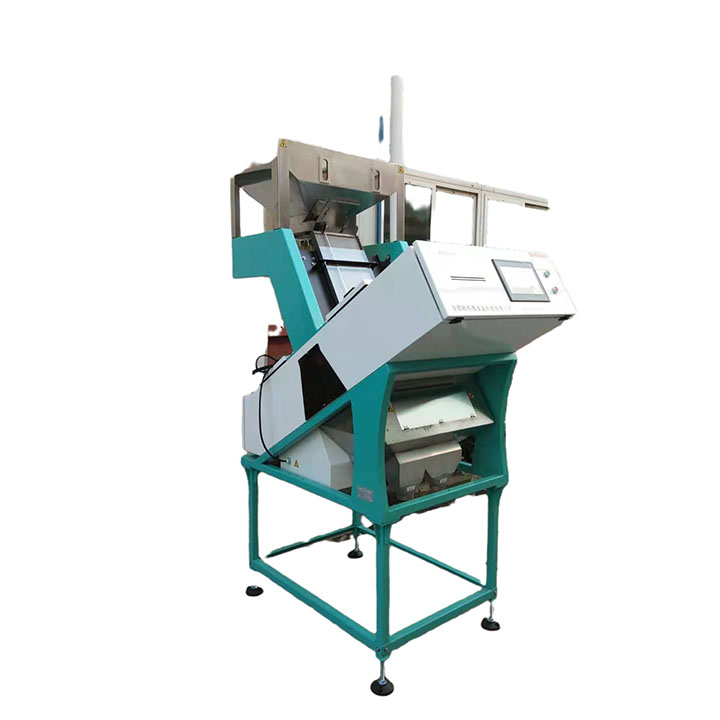Hot Selling Good Quality Rice Color Sorter Machine Rice Color Sorter