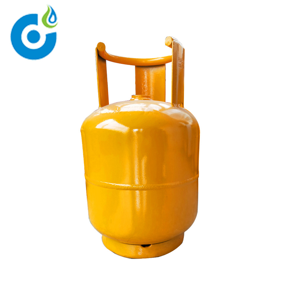 High Quality Brass Lpg Gas Cylinder with Valve