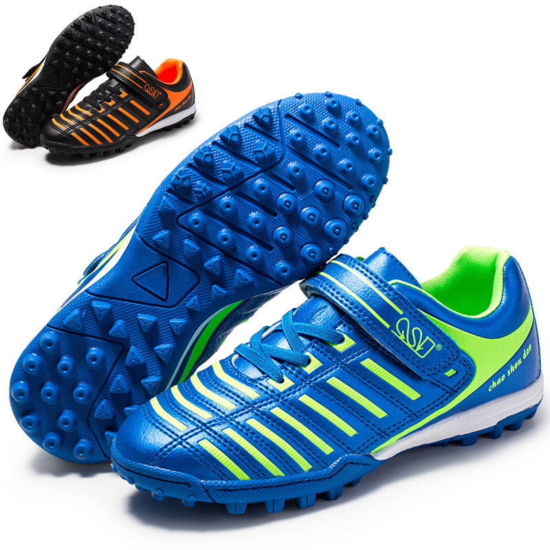 2021 Wholesale Popular football shoes soccer boots FG football boots shoes for kids men