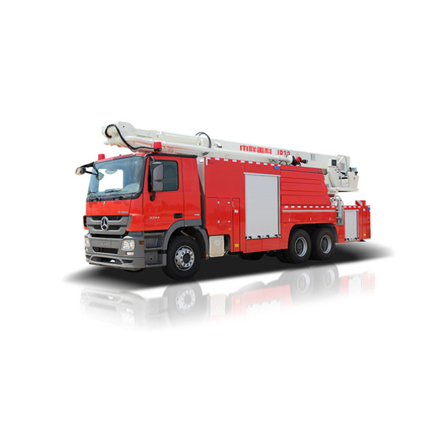 Официальная цена ZM90 ZOOMLION освещение пожарная машина