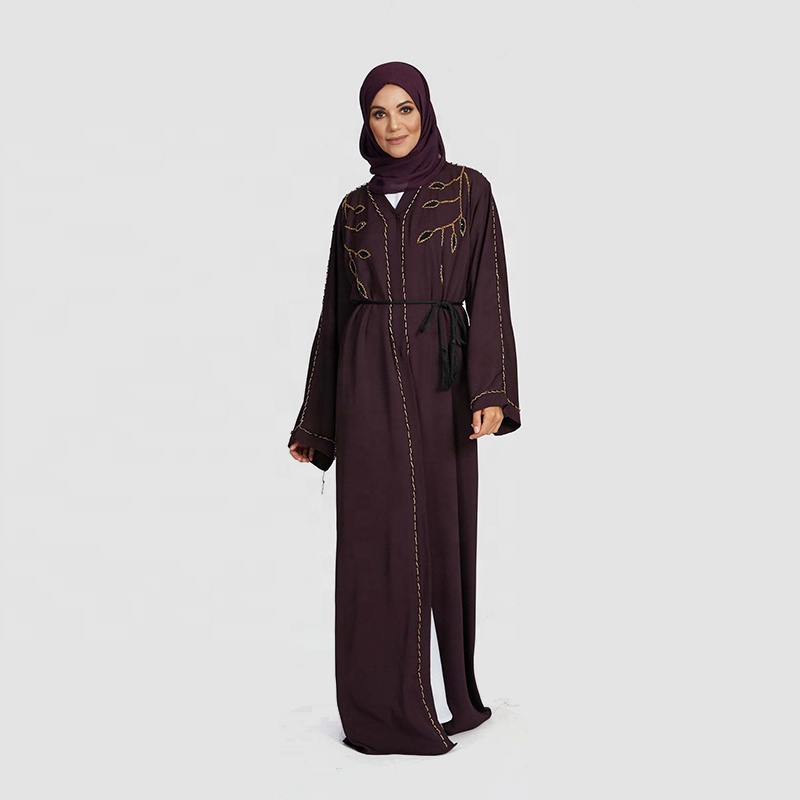 Ajman оптовая продажа бабочка де Мумбай Egypte платье Femme Jeddah Khimar Abaya