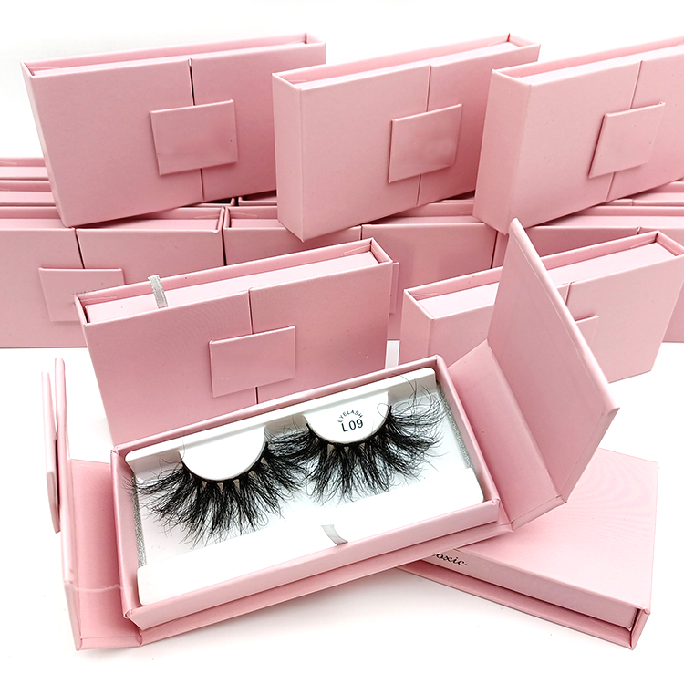 Оптовая продажа, поставщик lashbox, упаковка из норки lashes3d, оптовый поставщик, 25 мм