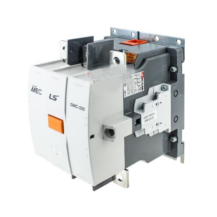 GMC-125 125A AC380V 220V AC110V AC24V контактор электрический контактор