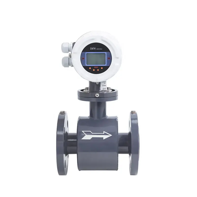 Feejoy Shanghai High Accuracy Electromagnetic Flow Meter