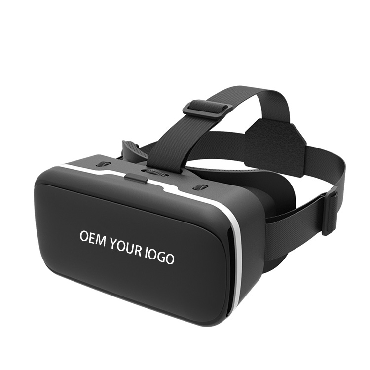 Виртуальный мобильный телефон Реалистичные 3D очки VR очки для смартфона