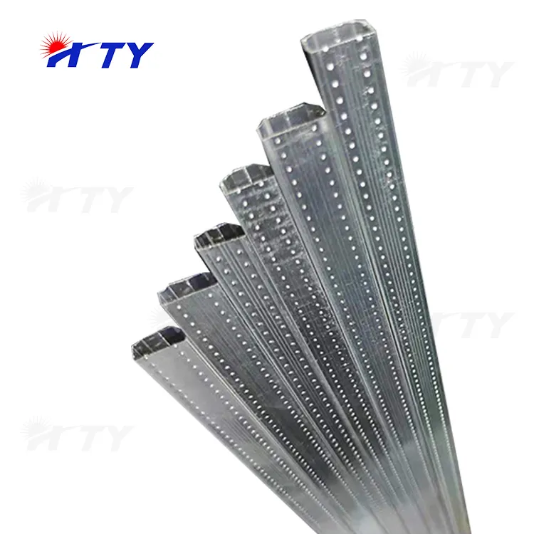 Chinese manufacturers insulating glass aluminium spacer bar