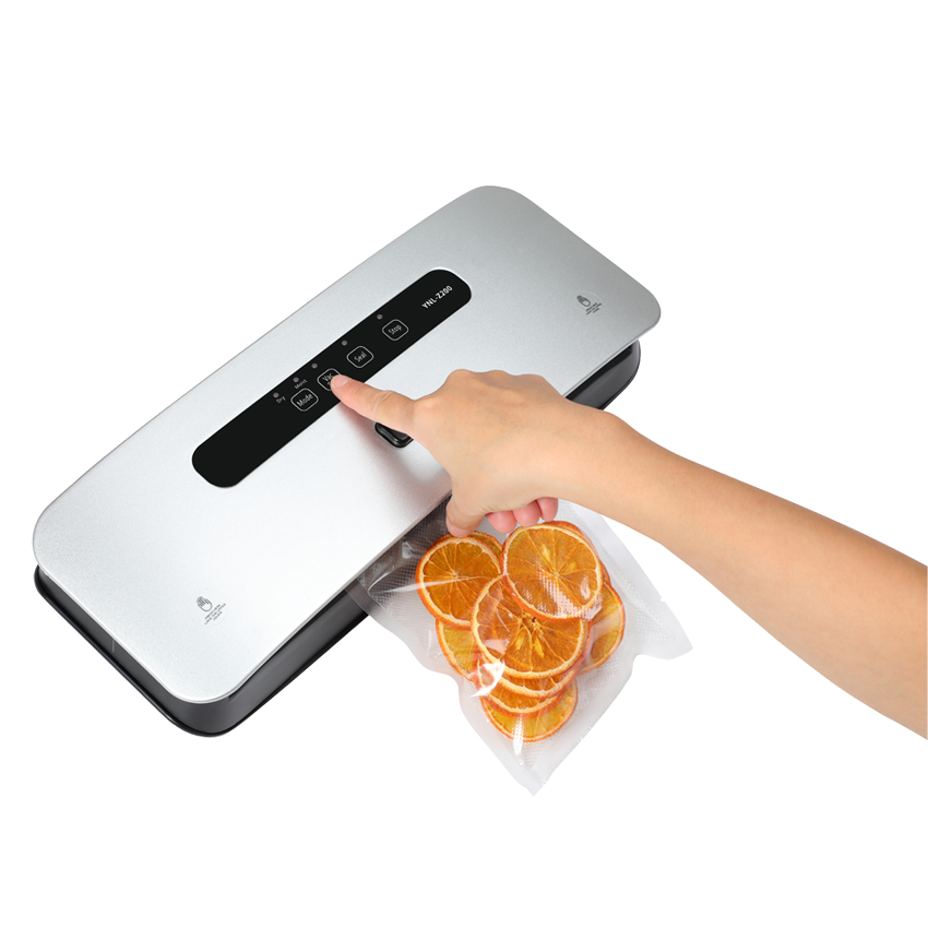 Food Vacuum Packing Sealing Machine Seal a Meal Meat Vacuum Sealer Vacuum Seal Jars For Food & Beverage Factory