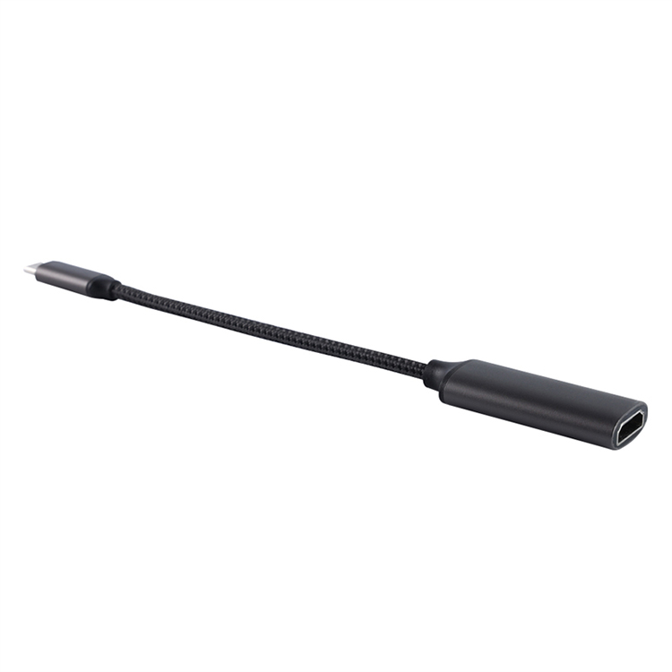 Оптовая цена, кабель Usb Type-c-Hdmi, адаптер USB C-HDMI, 4k, 60 Гц, концентратор hdmi для ноутбука, мобильного телефона