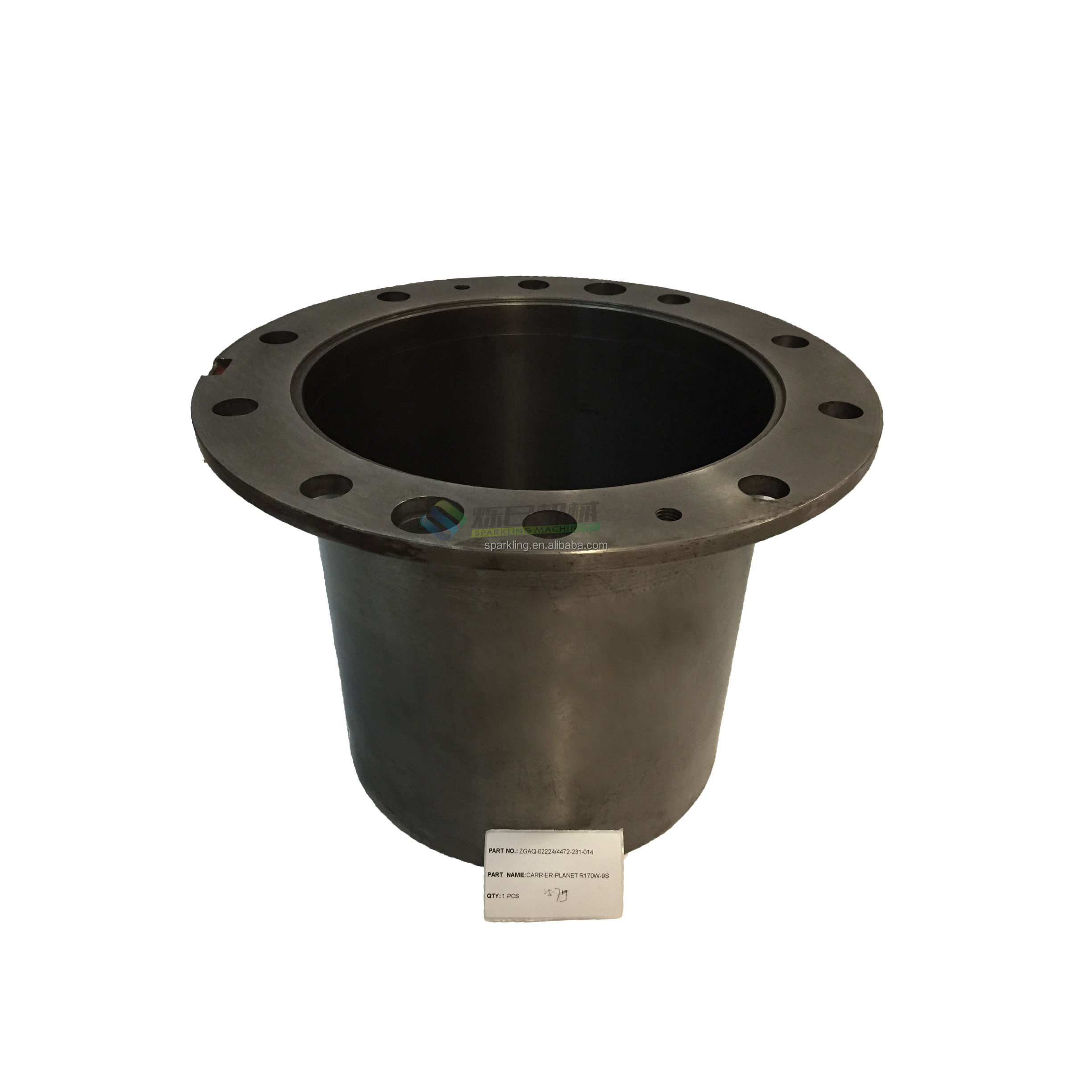 R170W-7 R170W7 ZGAQ-02224 ZGAQ-04465 K9007272 операторского планета экскаватор запасные части