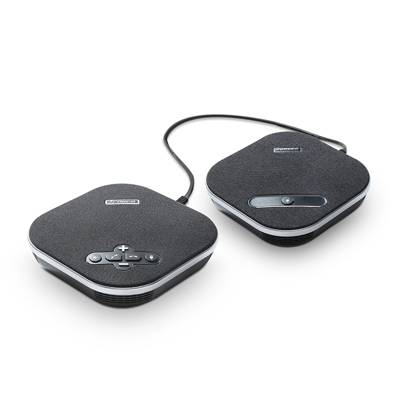 TEVO-NA200B последовательного соединения микрофон конференции USB BT микрофон 360 градусов всенаправленный забрать голос 16.4ft