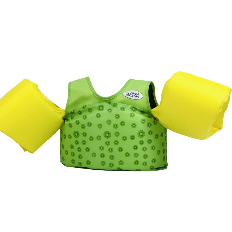 hight quality kids baby swimming pool neoprene swim life jacket vest swim vest for children