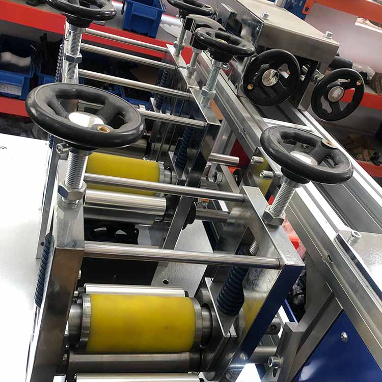 Automated Face Mask Making Machine Automatic Mask Machine Line