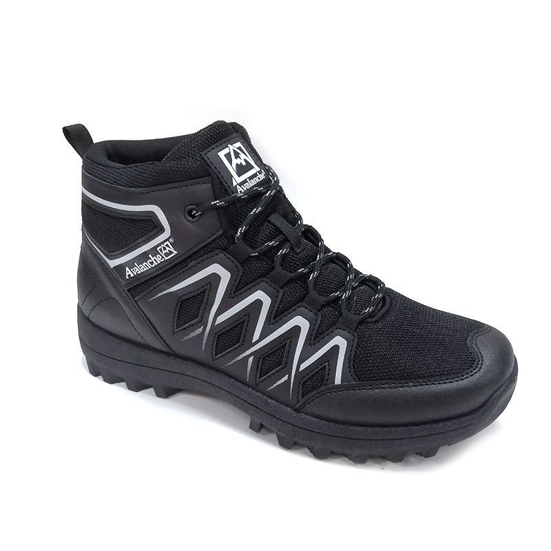 Custom Backpacking Outdoor Waterproof Ankle Sport Hiking Boots For Men