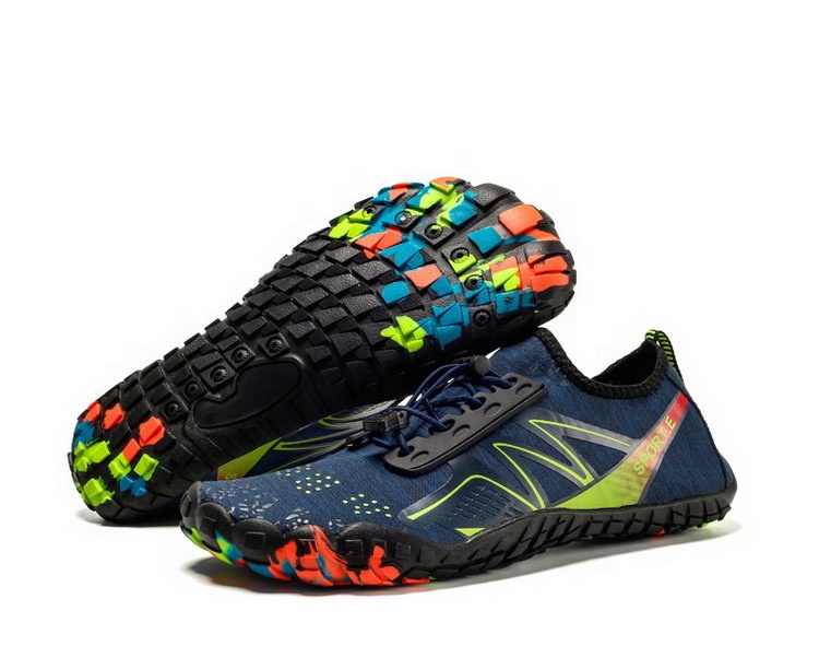 Anti slip water proof quick-dry aqua beach water walking shoes