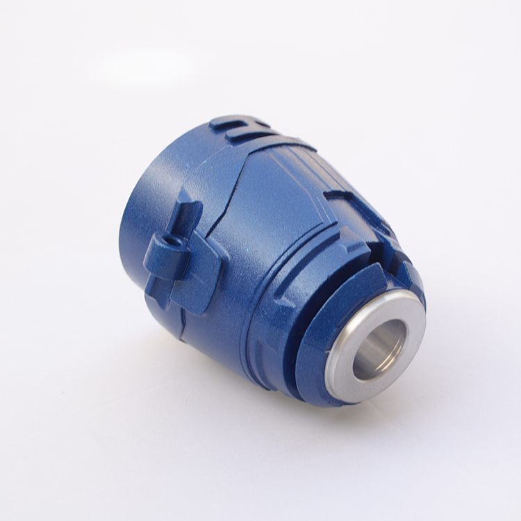 electric motor housing aluminum motor housing agricultural casting machinery part
