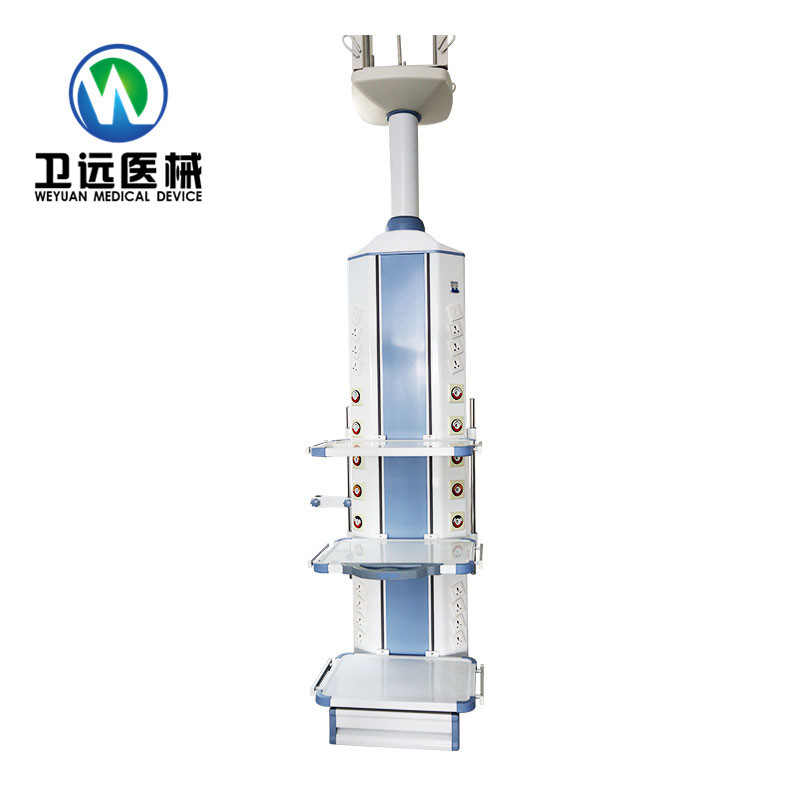 WY-Z-1A Hospital Operating Theatre Surgical Equipment Medical Pendant Ideal Nursingstation for Small Hospital