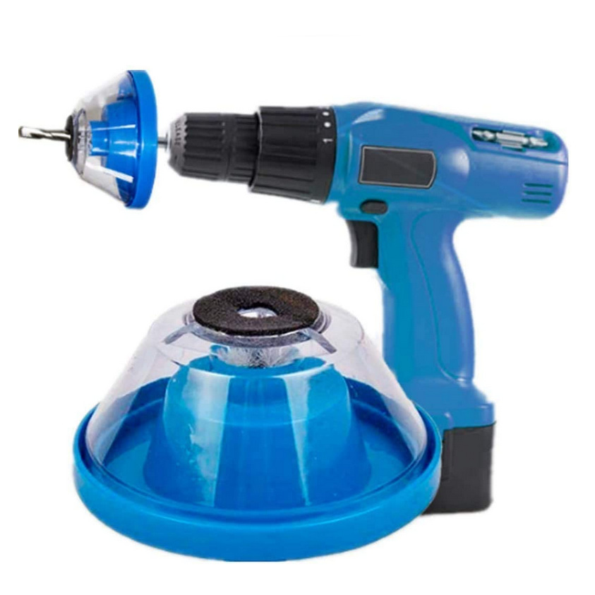 Amazon Cheap ABS Dust Collect Bowl Impact Electric Hammer Drill Dust Collector Cover