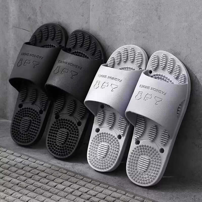 Home Foot Health Massage slippers Acupoint Foot Massage Shoes Men Massage Shoes Home Indoor slippers Women Summer
