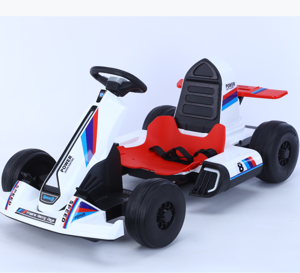 Yikuo-K-002 GO KART CART Tank Engine Wheel Brake Pedal Hand Mode Size Speed Drive Place Model Capacity Maximum SHN