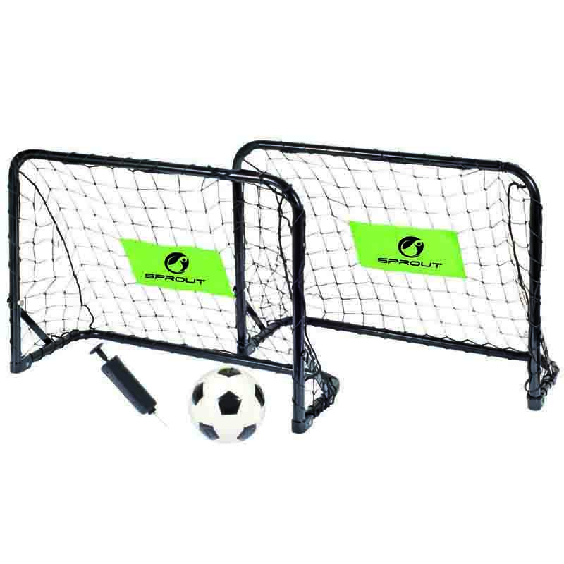 New Target Shot Outlet Portable Team Training mini kids foldable soccer goal