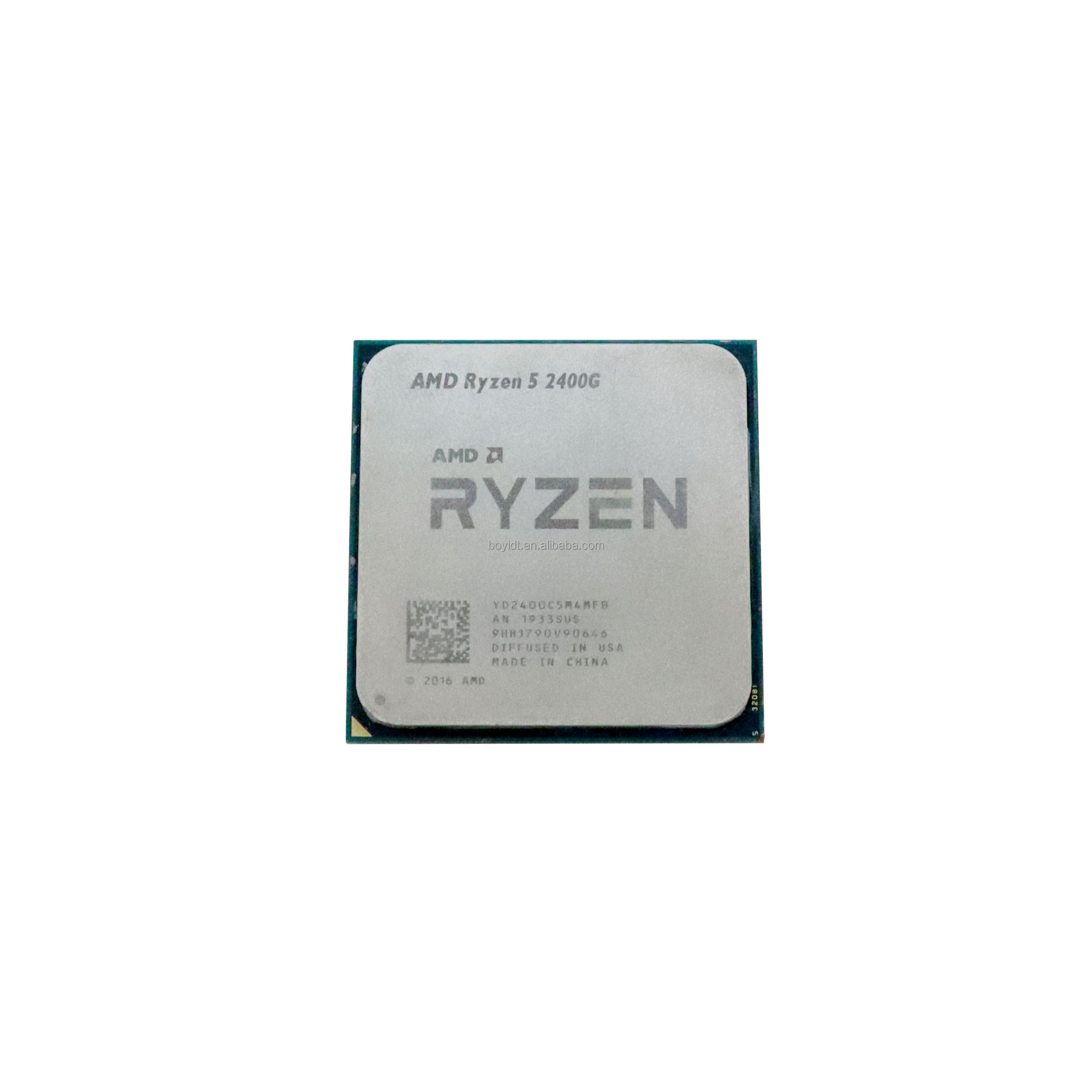Фабричное производство, оптовая цена, 5 2400G DDR4 CPU, Отличные компьютерные детали, процессоры