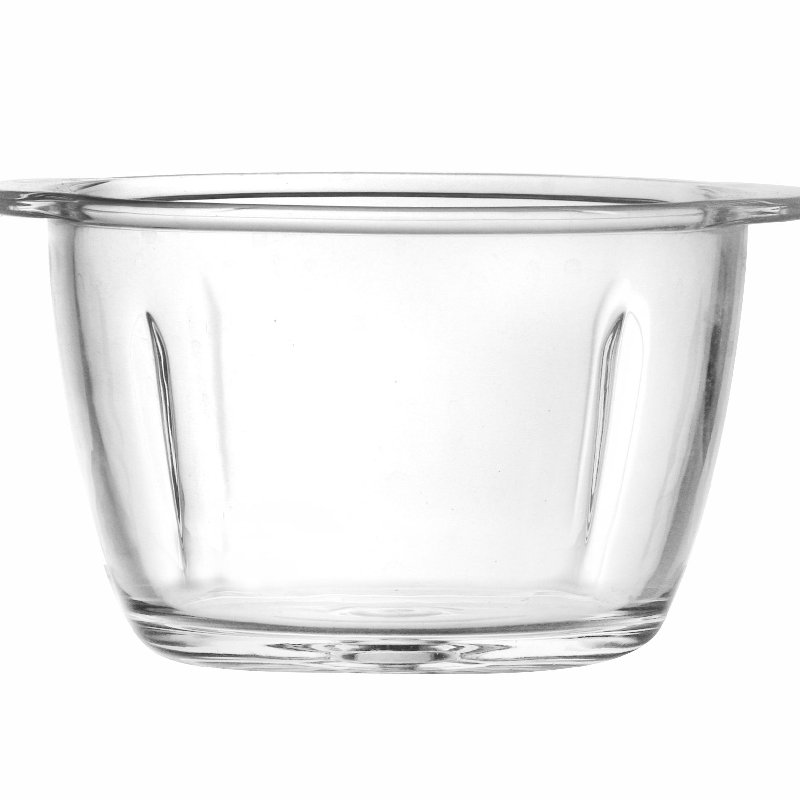 Good Quality New Arrivals Practical Durable Necessary Food Wholesale Glass Jar Container