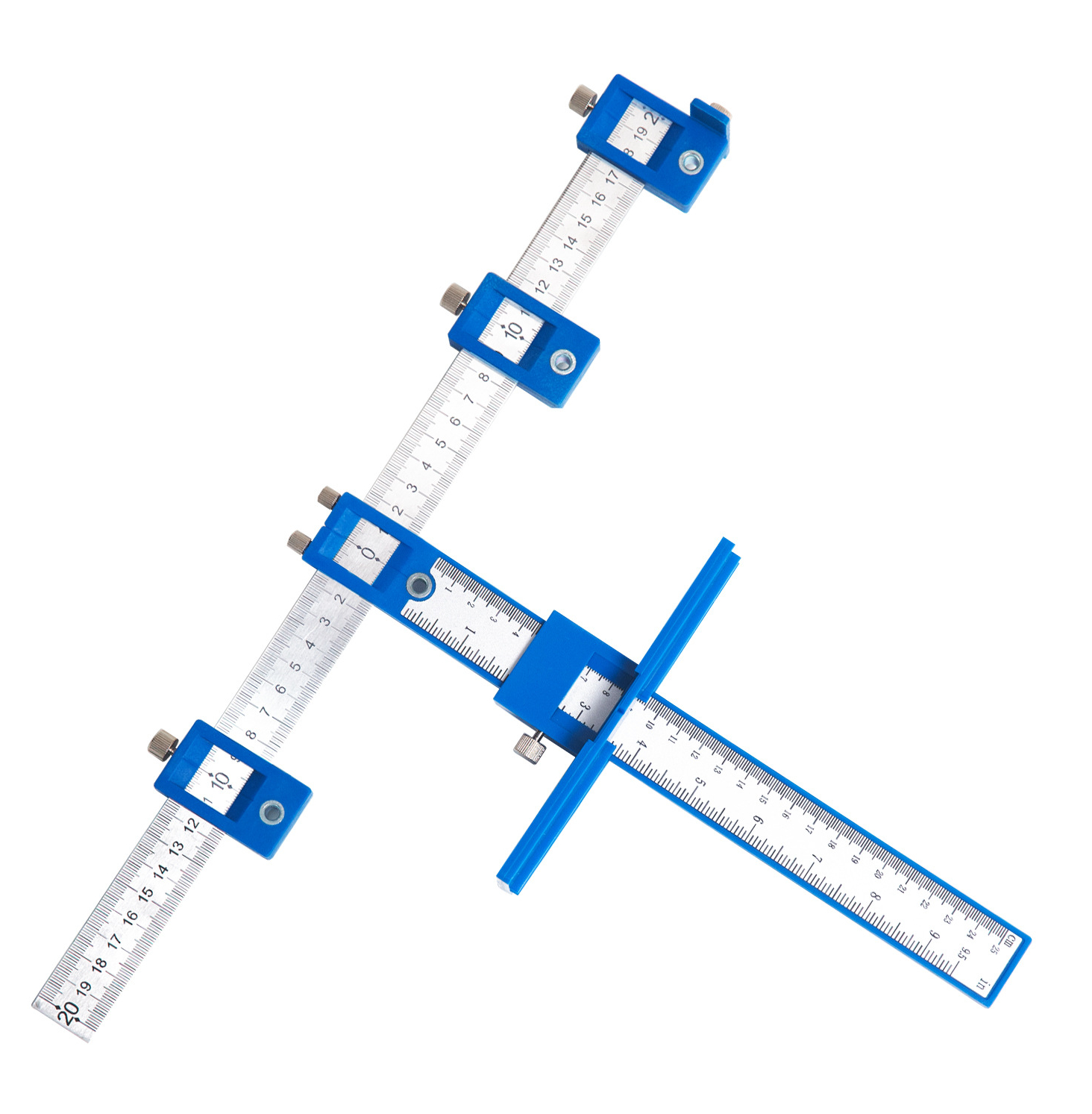 Multifunctional Bed Frame Fixing Machine with Opening Hole Fixer
