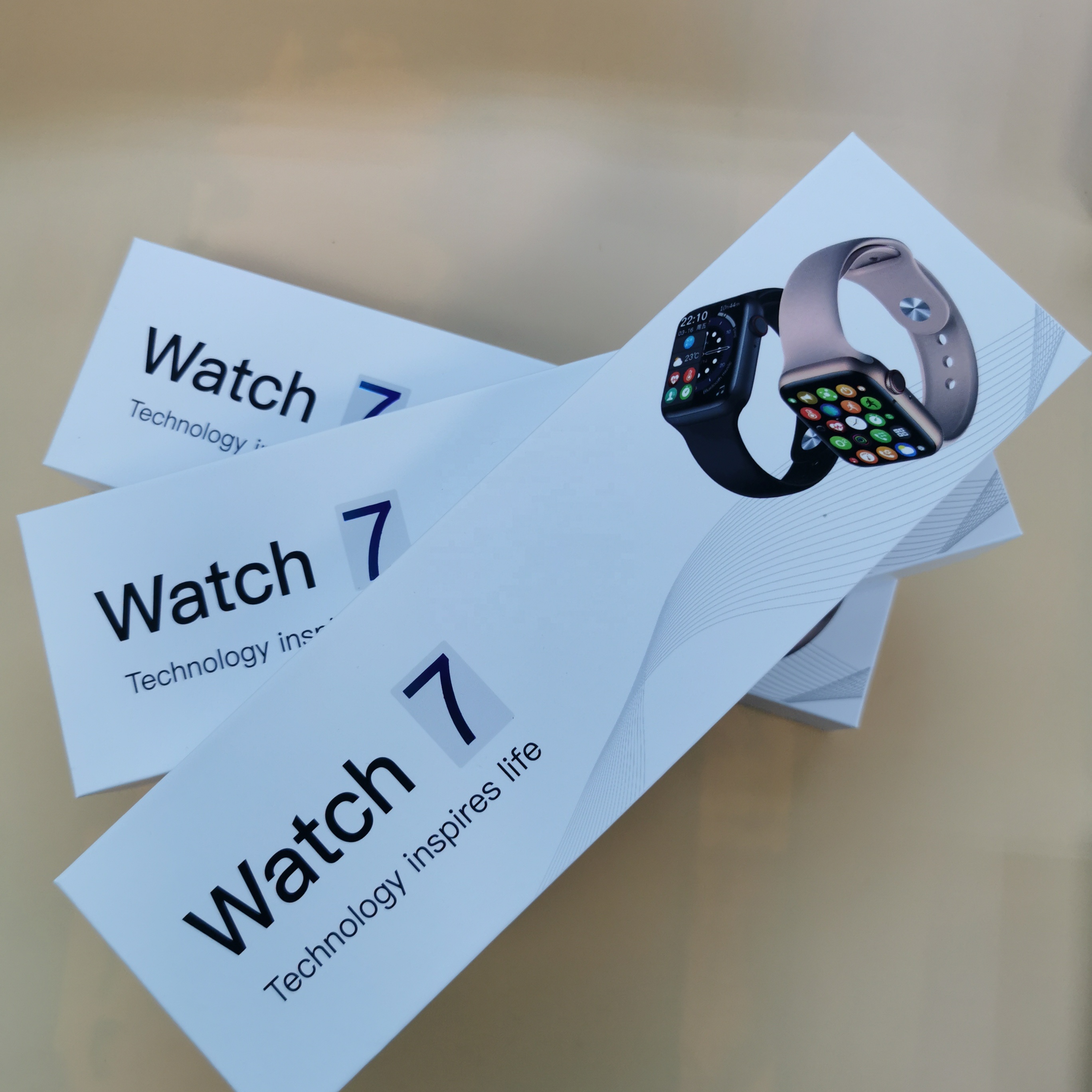 Reloj inteligente iwo series 7 W37 smartwatch 2021 waterproof smart watch W37 pro plus seri 7
