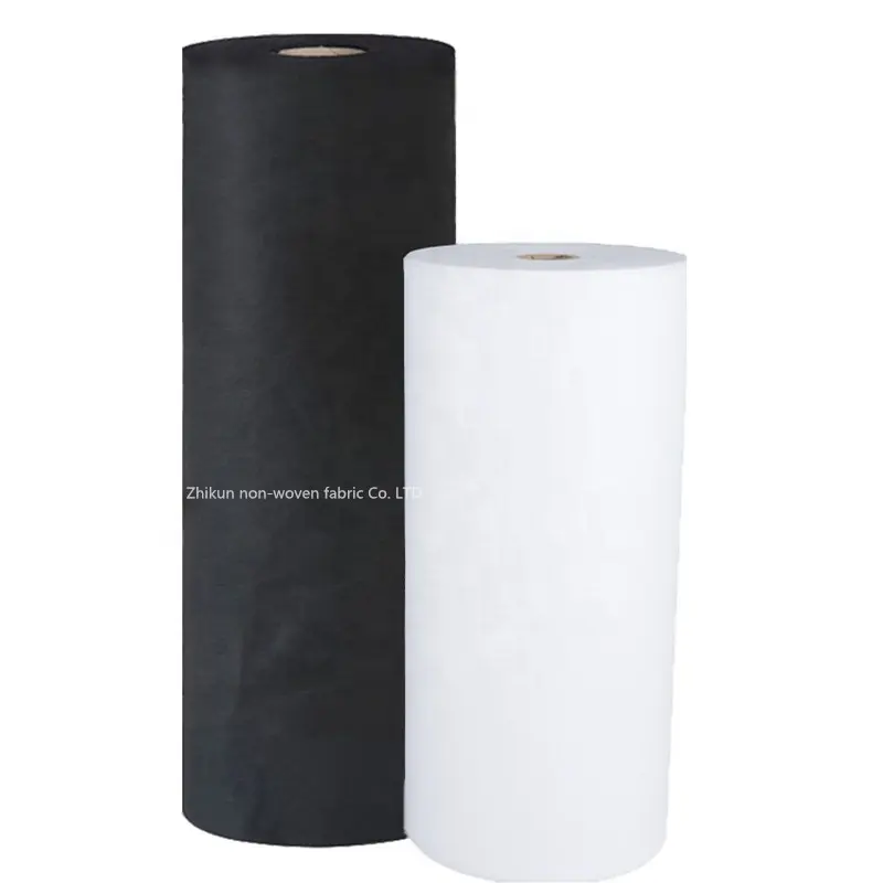 High Quality Sofa PP Spunbond Non-woven Fabric Roll For Furniture Mattress