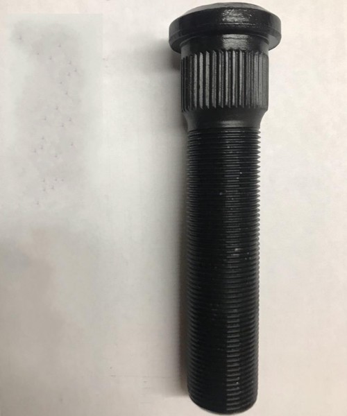High quality Custom CNC machining 4140 titanium wheel lug nut and bolt