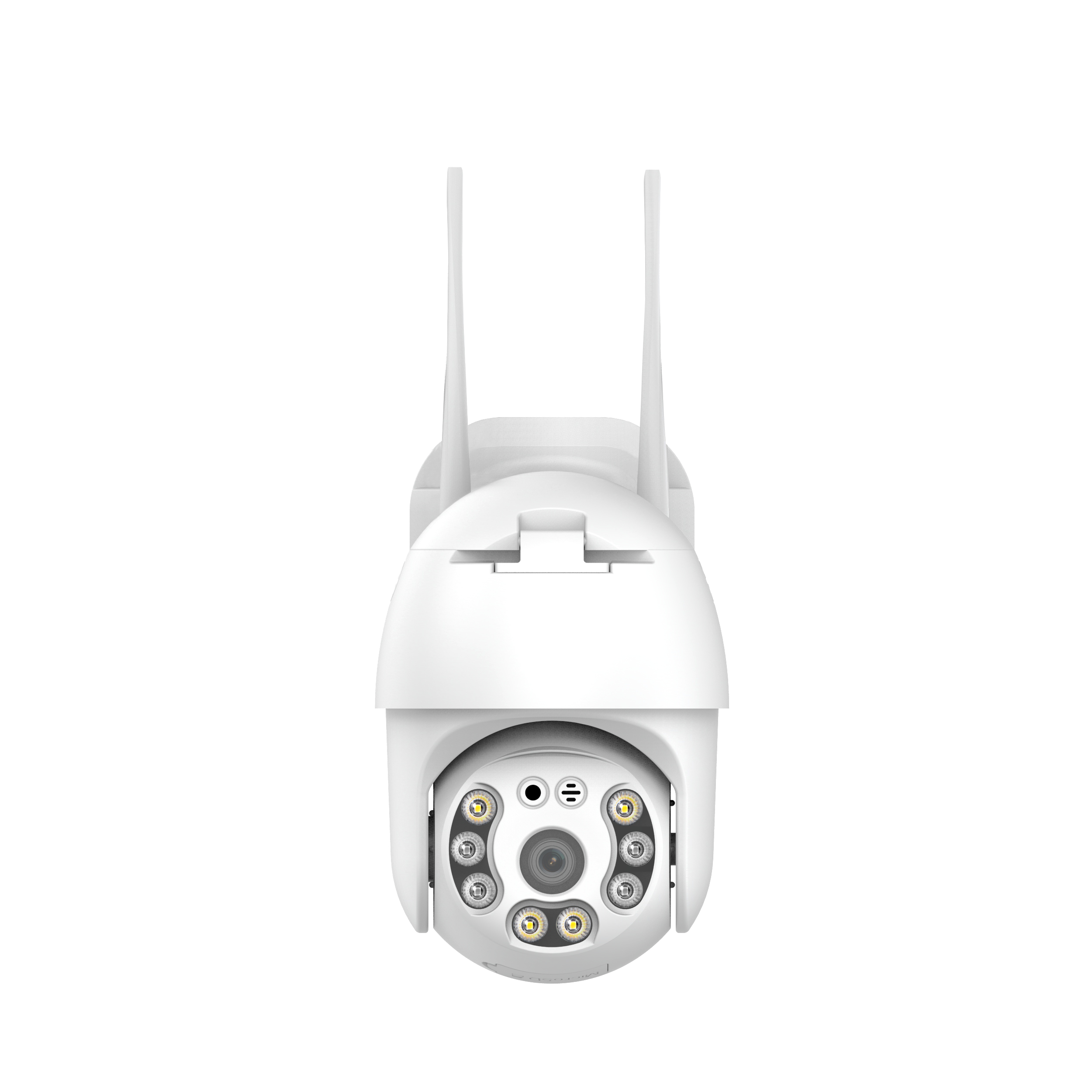 3MP широкоугольная купольная PTZ Wi-Fi камера безопасности наружная V380 Pro CCTV Беспроводная Wi-Fi IP-камера с поддержкой 128 карты памяти