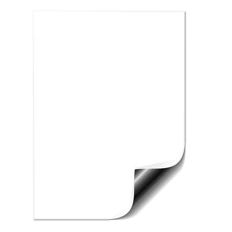 Magnetic Menu Dry Erase Weekly Meal Planner Board for Refrigerator