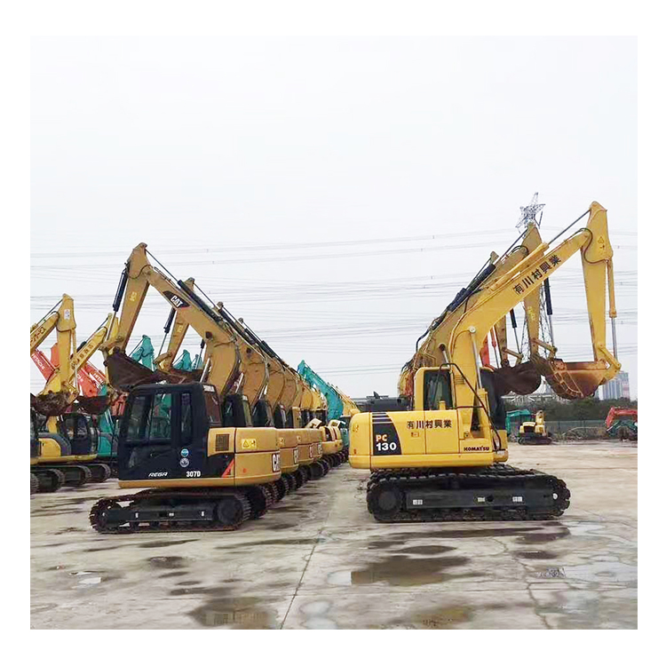 CAT307D гусеничный экскаватор высокого качества по низкой цене
