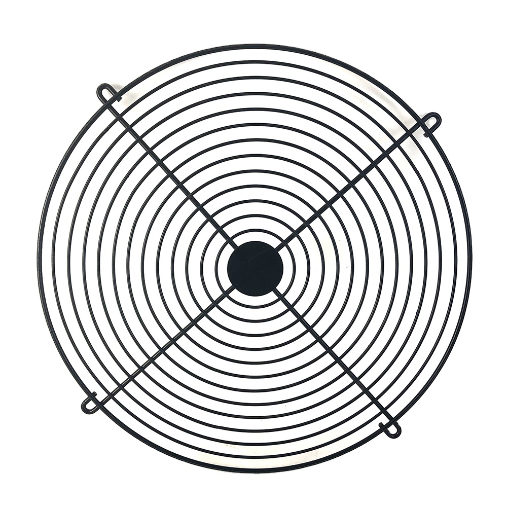 Sprial вентиляторные решетки для вентиляционных вентиляторов