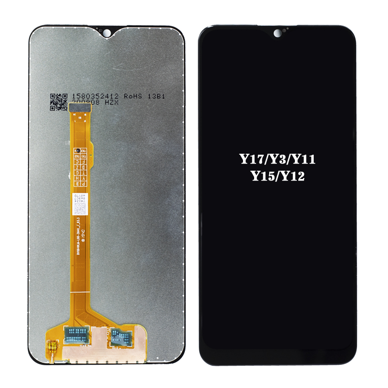 Оптовая цена Incell качество LCD для VIVO Y11 Y12 Y13 Y15 Y17 Y2 Y11I Y12I