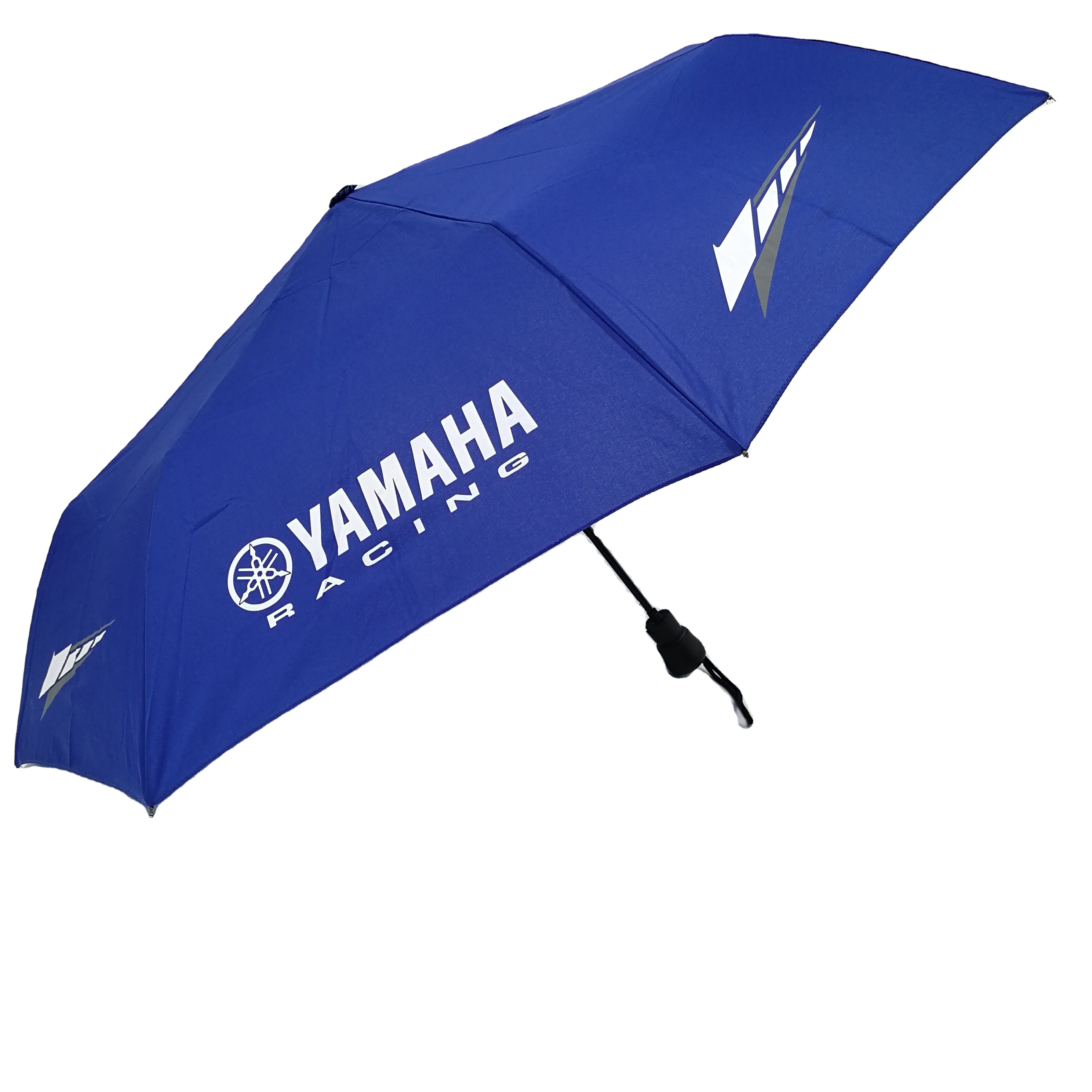 Automatic Open Manual Close 3 Folding Umbrella Customized Logo