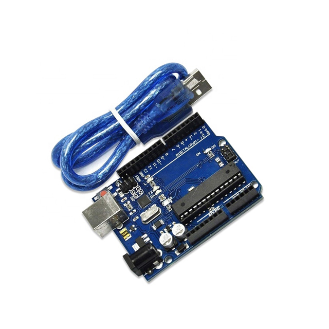 Atmega328p совместимый с Mega328p разработка Uno Atmega16u2 с Rpi3 модель B плата Ard U N O R3 стартовый комплект