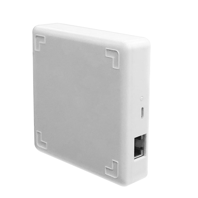 Проводной шлюз Wi-Fi Tuya Zigbee 3,0, мостовой пульт дистанционного управления для умного дома, поддержка подключения Zigbee 200